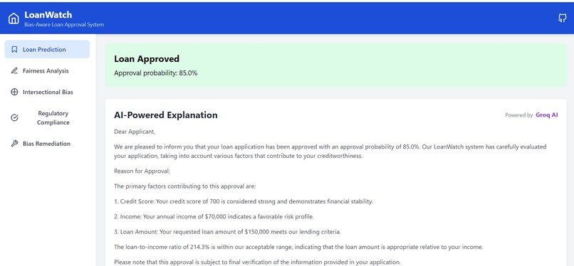 LoanWatch  – screenshot 1