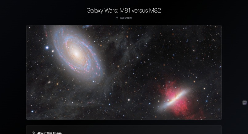 AstroFusion – Explore the Cosmos – screenshot 2