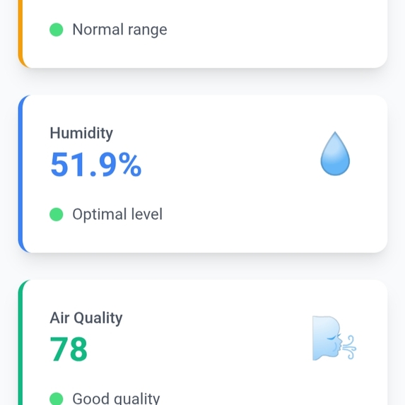 Smart Home  – screenshot 1