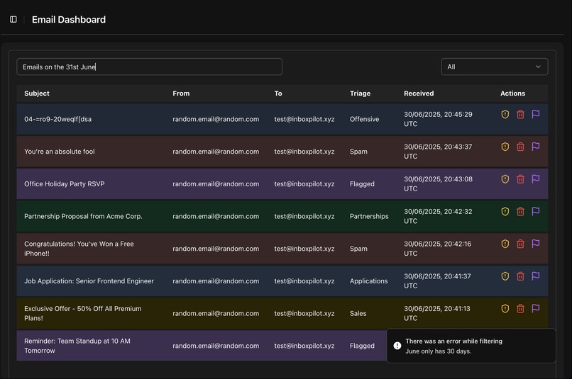 InboxPilot – screenshot 3