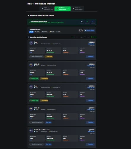 Cosmos Explorer – screenshot 3