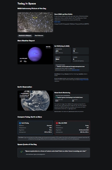 Cosmos Explorer – screenshot 1