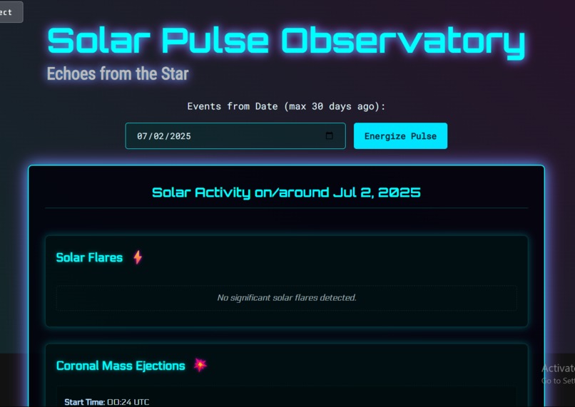Nasa: LOR PROTOCOLS – screenshot 5