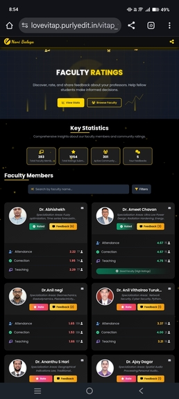 VITAP UPDATES  – screenshot 3