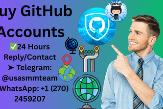 2025's Old & Trusted GitHub Accounts – On Sale