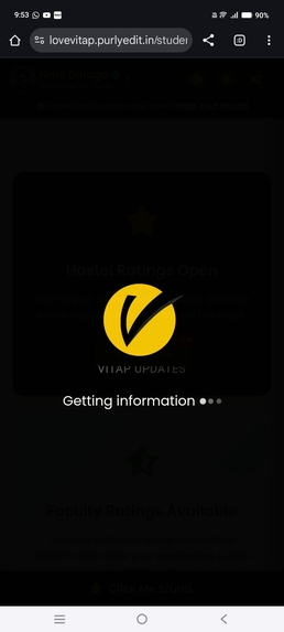 VITAP UPDATES  – screenshot 2