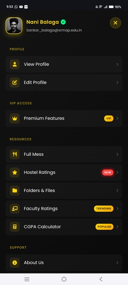 VITAP UPDATES  – screenshot 5
