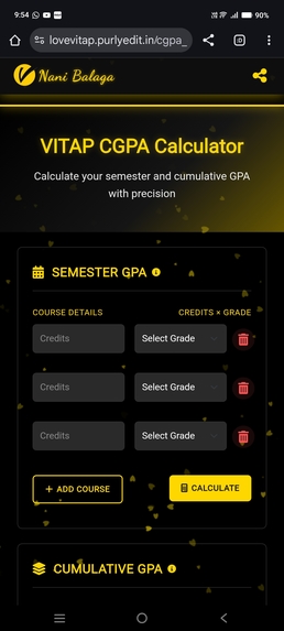 VITAP UPDATES  – screenshot 10