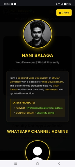 VITAP UPDATES  – screenshot 7