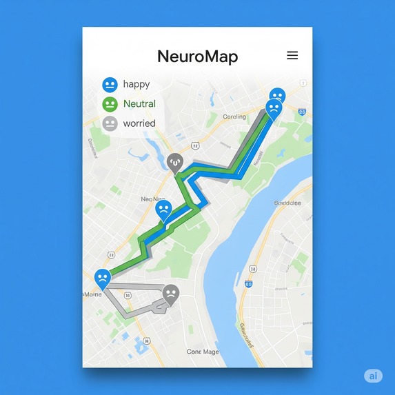 MyMap Tracker – screenshot 1