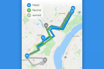 MyMap Tracker