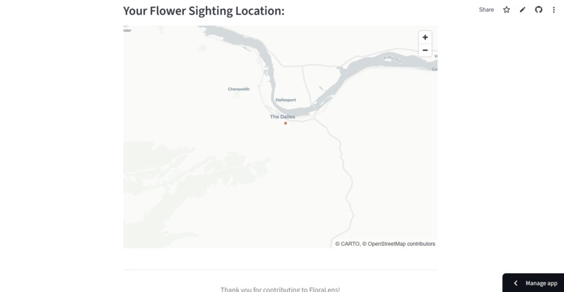 FloraLens – screenshot 3