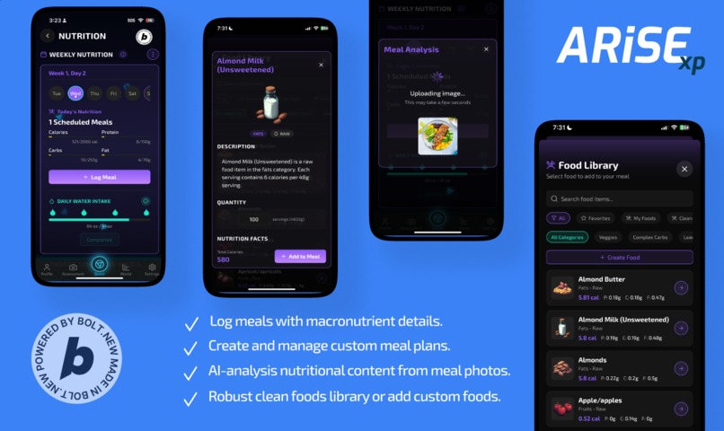 AriseXP – screenshot 4