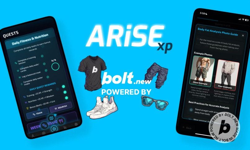 AriseXP – screenshot 7