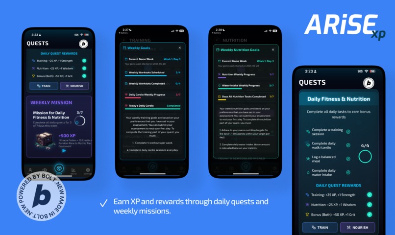 AriseXP – screenshot 8