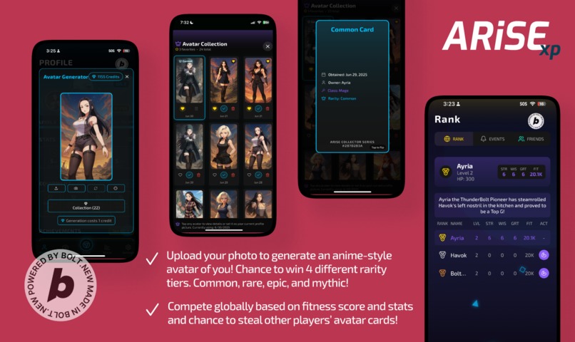 AriseXP – screenshot 9