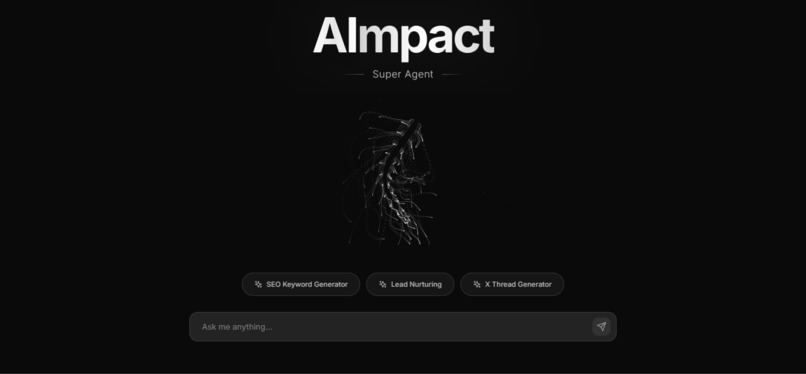 AImpact – screenshot 1