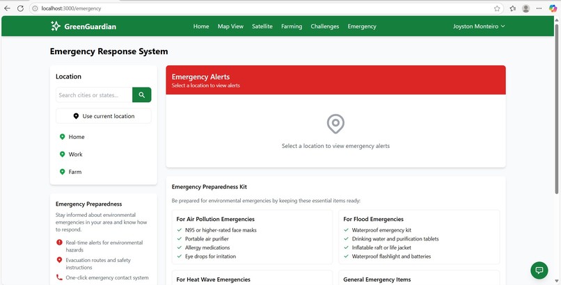 GreenGuardian – screenshot 7