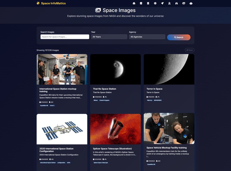 Space Infomatics – screenshot 8