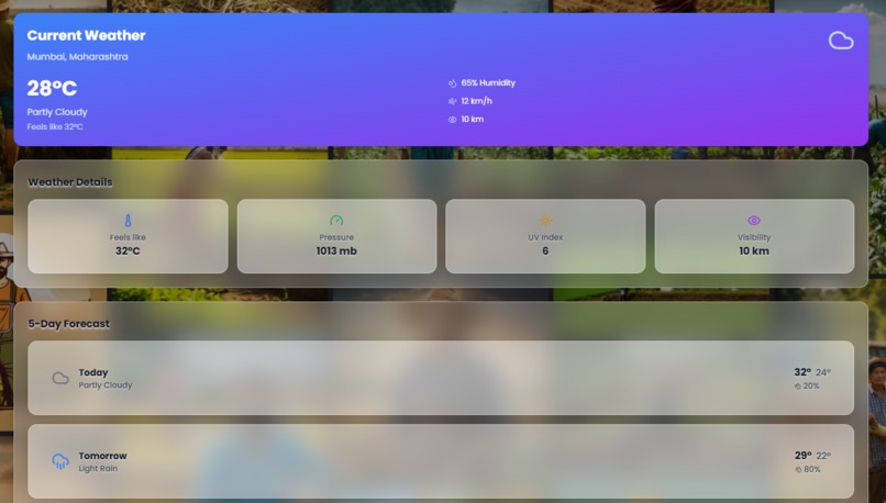 Krishi CreditMate – screenshot 5