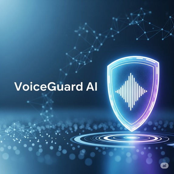 VoiceGuard AI – screenshot 1