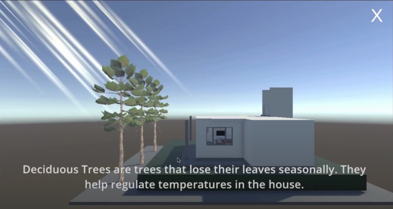 Living Footprints – screenshot 1