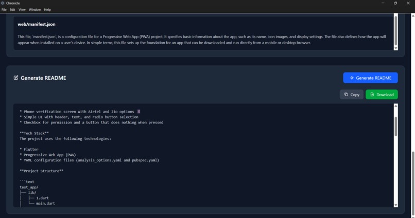 Chronicle - AI-Powered Activity Intelligence Platform – screenshot 15