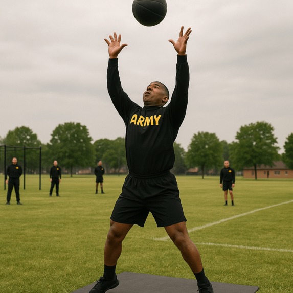 ACFT Score Calculator – screenshot 1