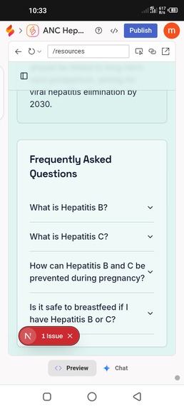 ANC HepCare Connect  – screenshot 6