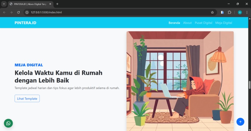 PINTERA.ID – screenshot 4