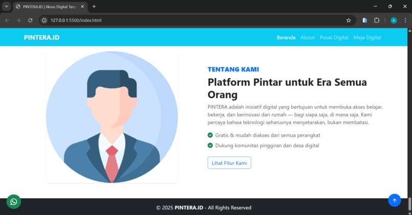 PINTERA.ID – screenshot 5