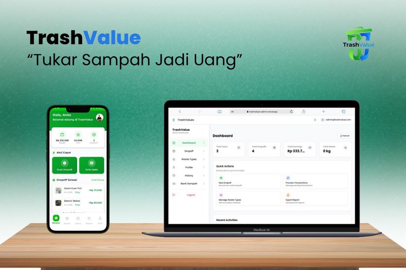 TrashValue – screenshot 1