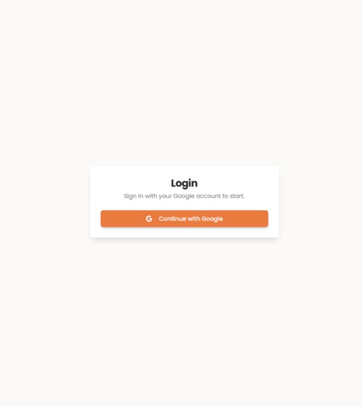 AI-Powered Habit Builder for a Healthier Generation – screenshot 1
