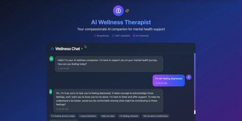 AuraCare – screenshot 1