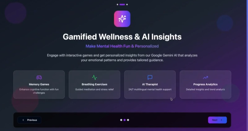 AuraCare – screenshot 4