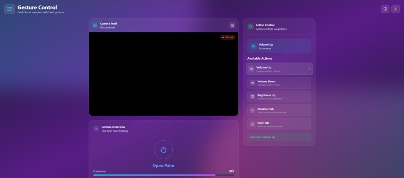SignSight – screenshot 1
