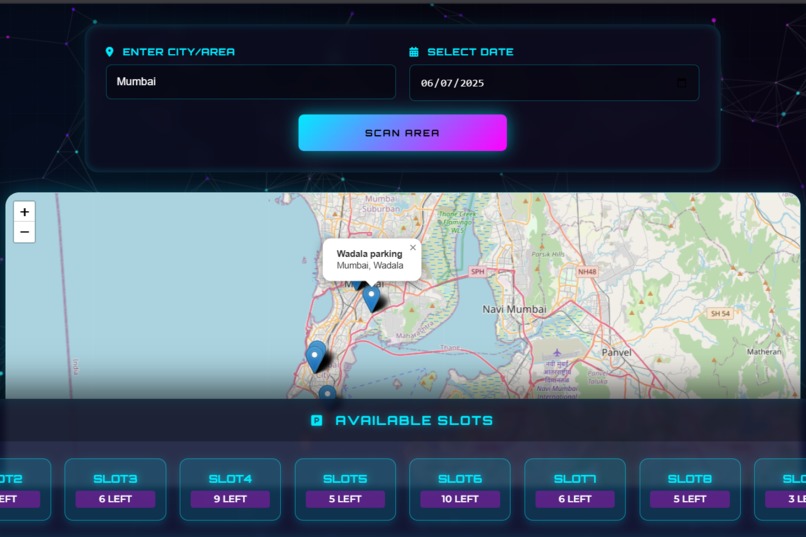 Parkify - Smart Parking – screenshot 4