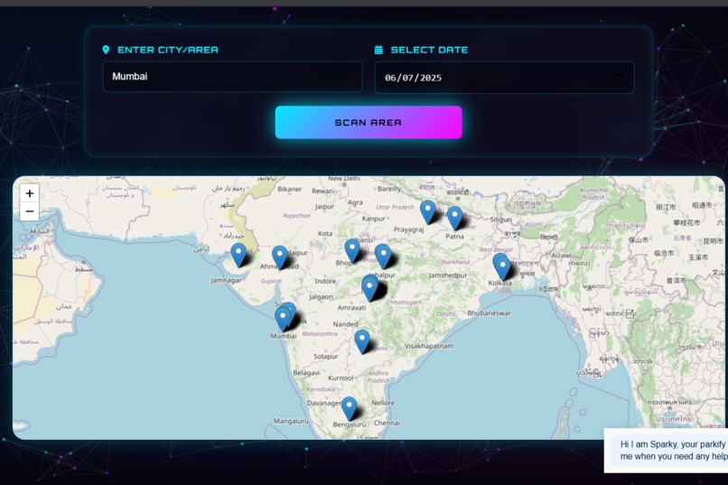 Parkify - Smart Parking – screenshot 3