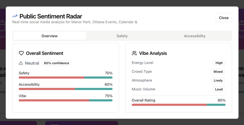 Partybank: Find events that match your mood – screenshot 4