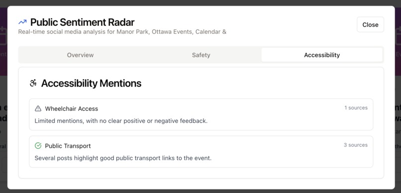Partybank: Find events that match your mood – screenshot 7