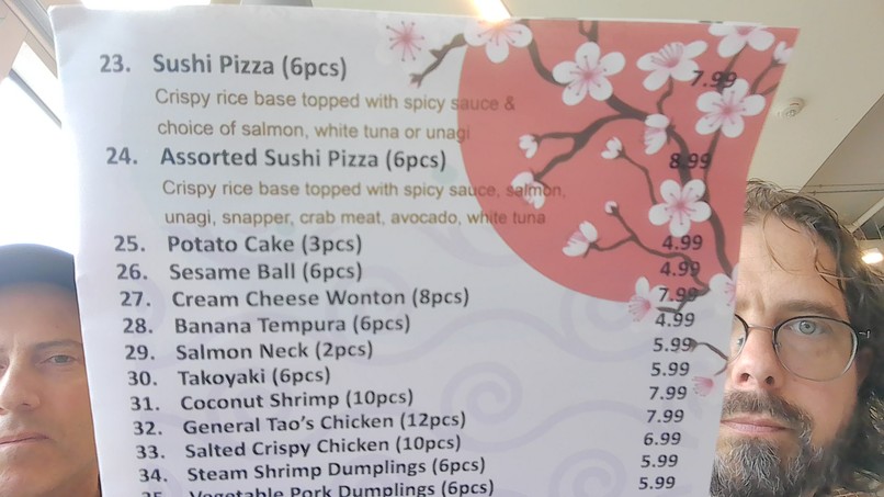 Menu Buddy – screenshot 2