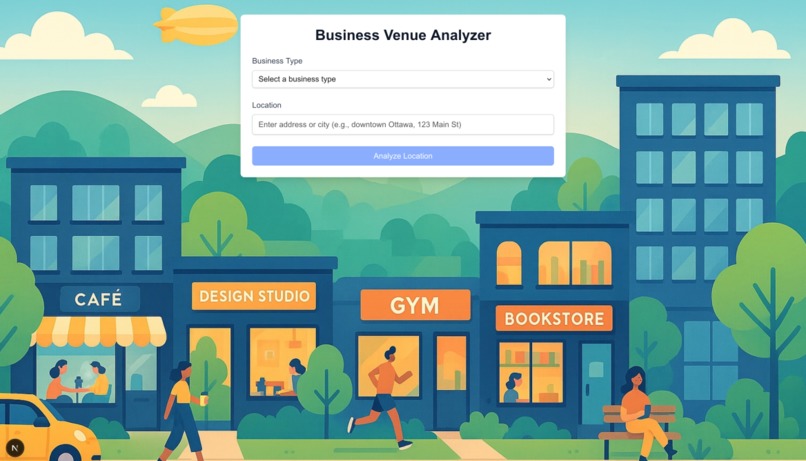 SproutPoint — Know Where to Grow – screenshot 1