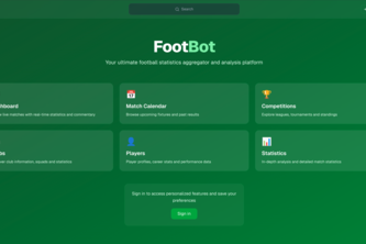 FootBot