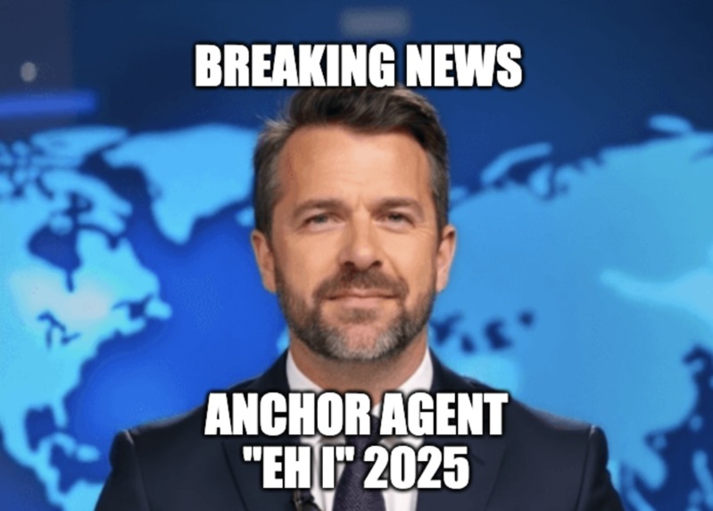 Anchor Agent – screenshot 1