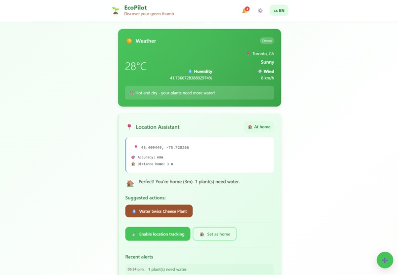 EcoPilot – screenshot 5