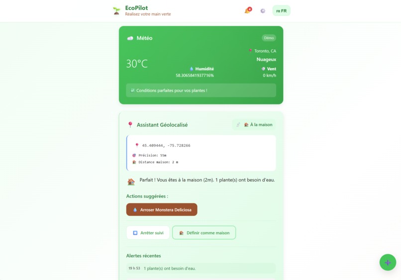 EcoPilot – screenshot 6