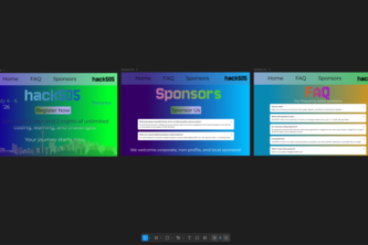 Microhack Portfolio @ Hack404