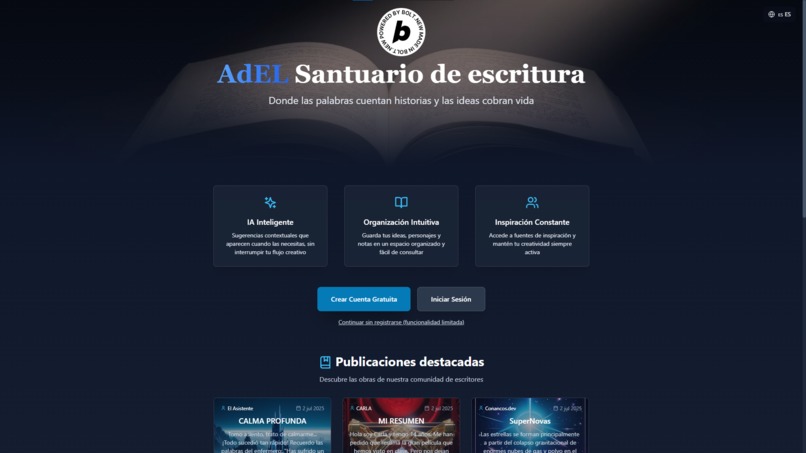 AdEL – screenshot 4