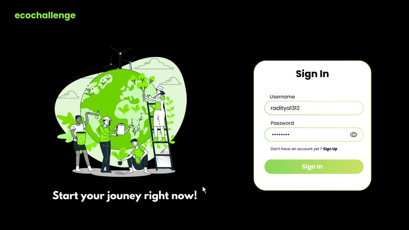 Eco Challenge – screenshot 5