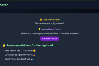 MindMatch